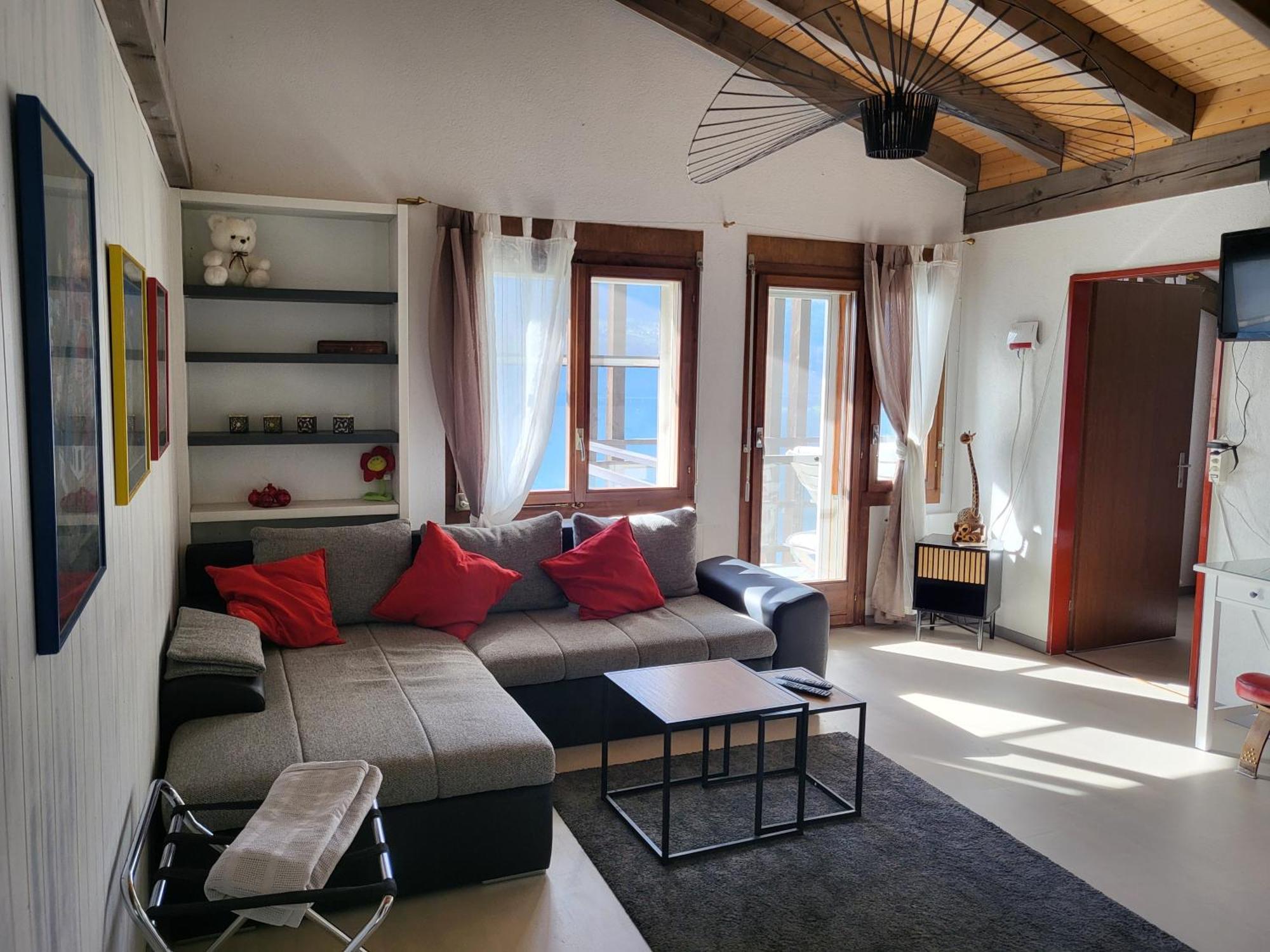 Hotel Platten Apartment Gersau Dış mekan fotoğraf