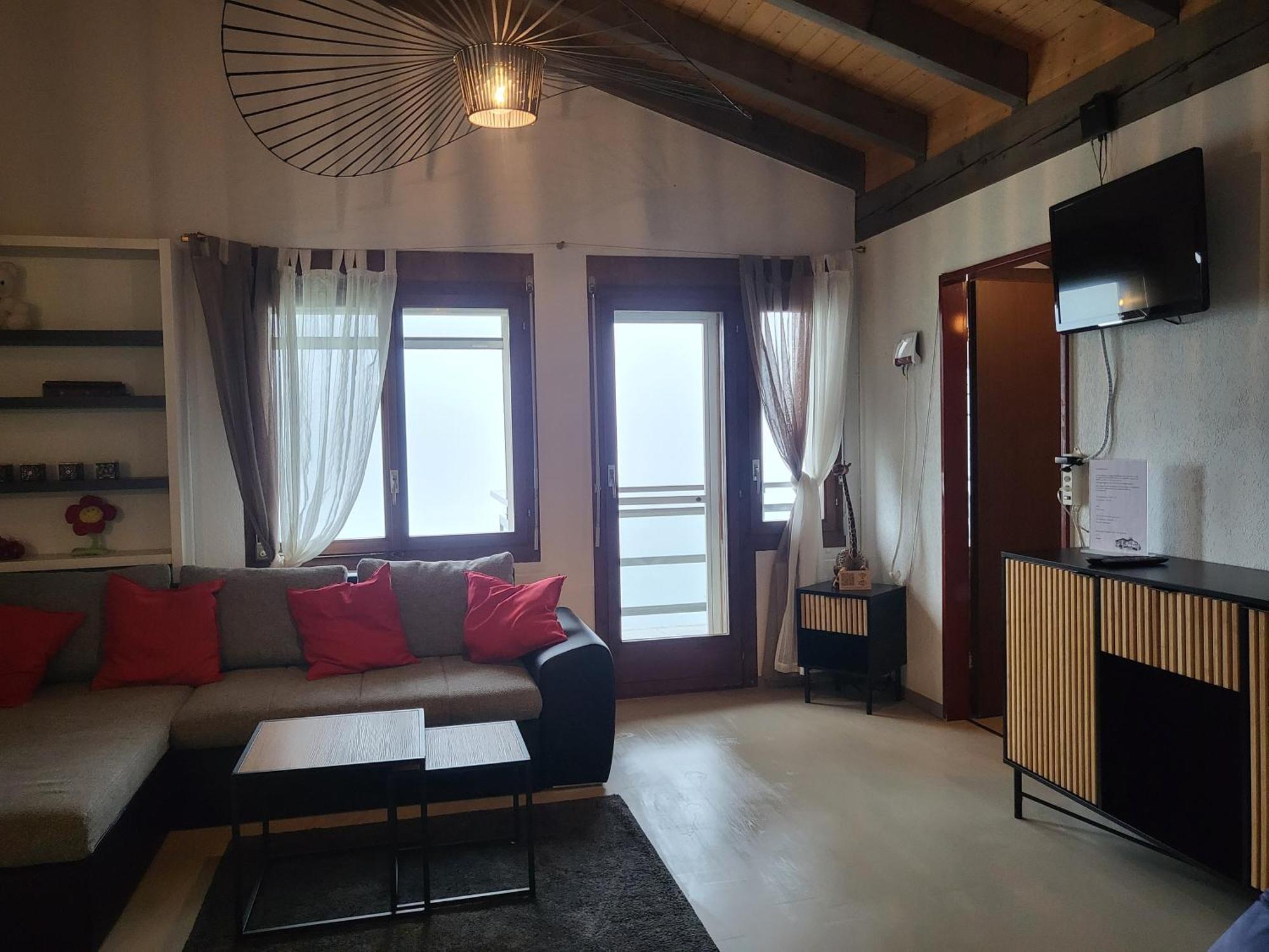 Hotel Platten Apartment Gersau Dış mekan fotoğraf