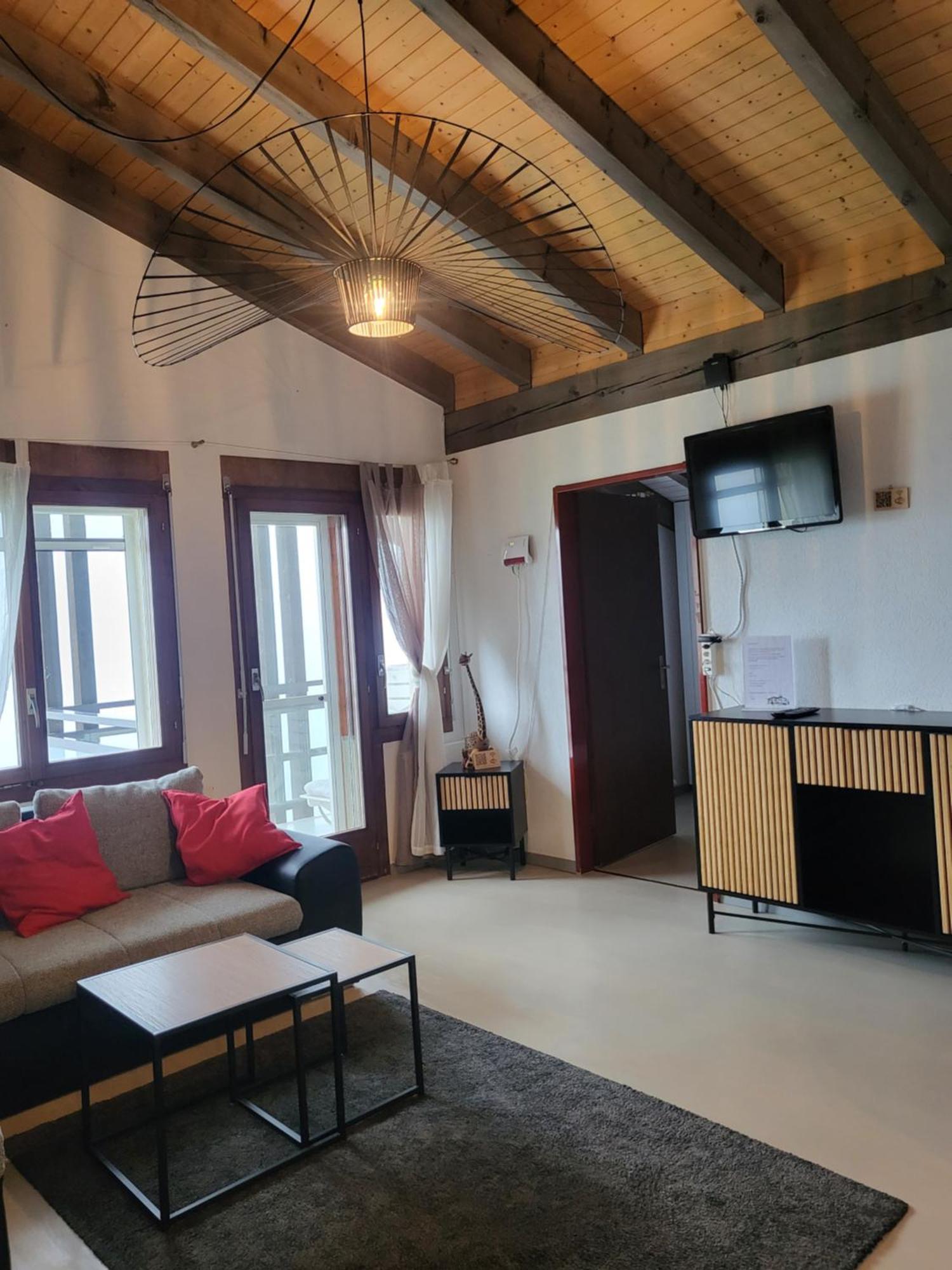 Hotel Platten Apartment Gersau Dış mekan fotoğraf