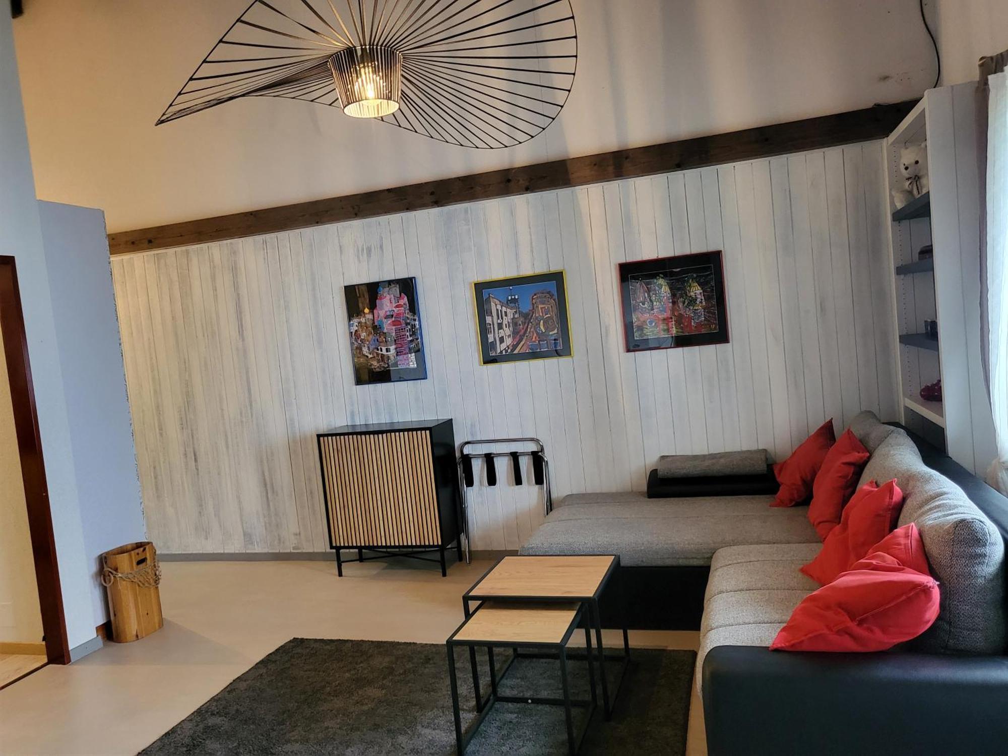 Hotel Platten Apartment Gersau Dış mekan fotoğraf