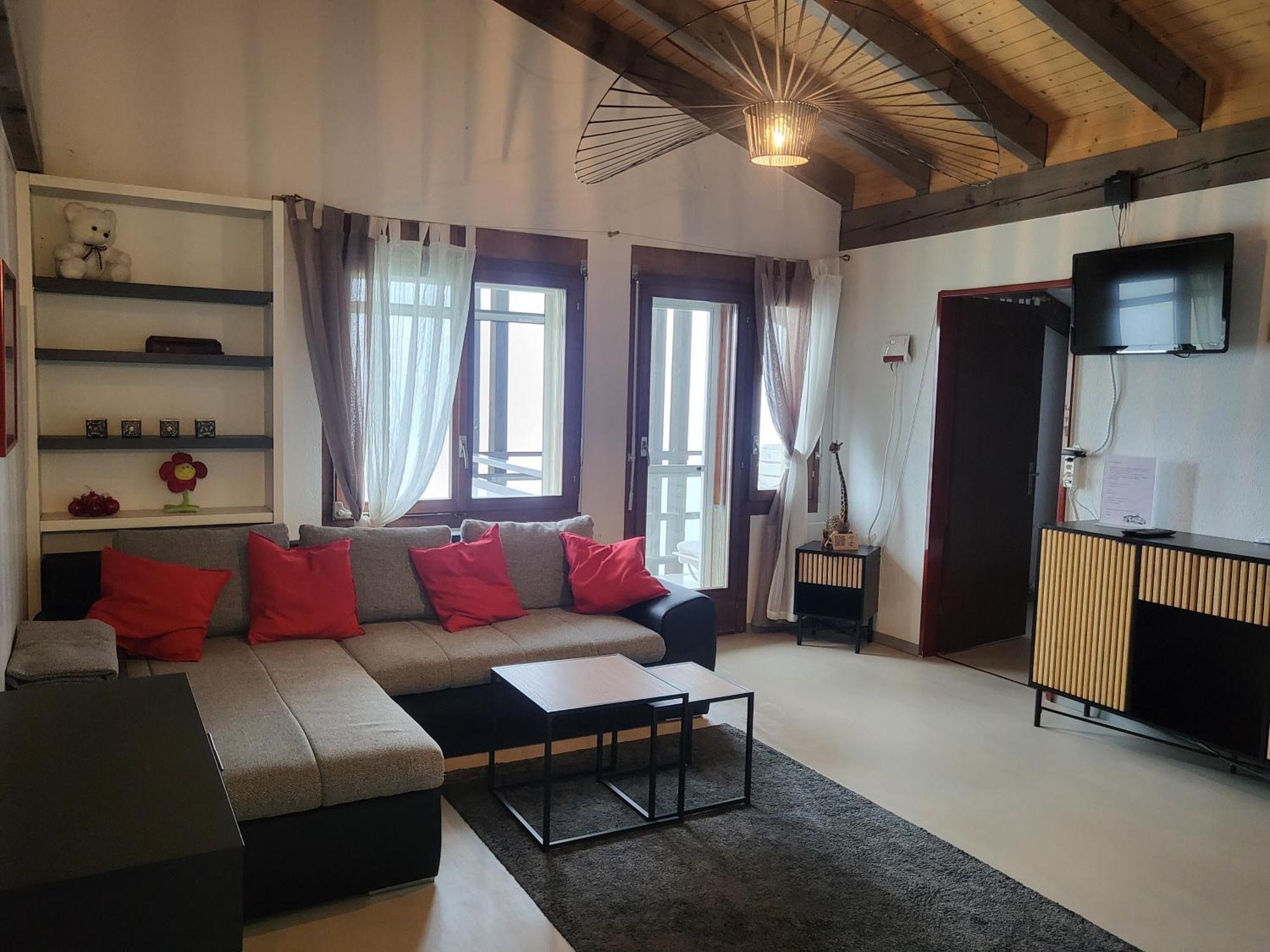 Hotel Platten Apartment Gersau Dış mekan fotoğraf