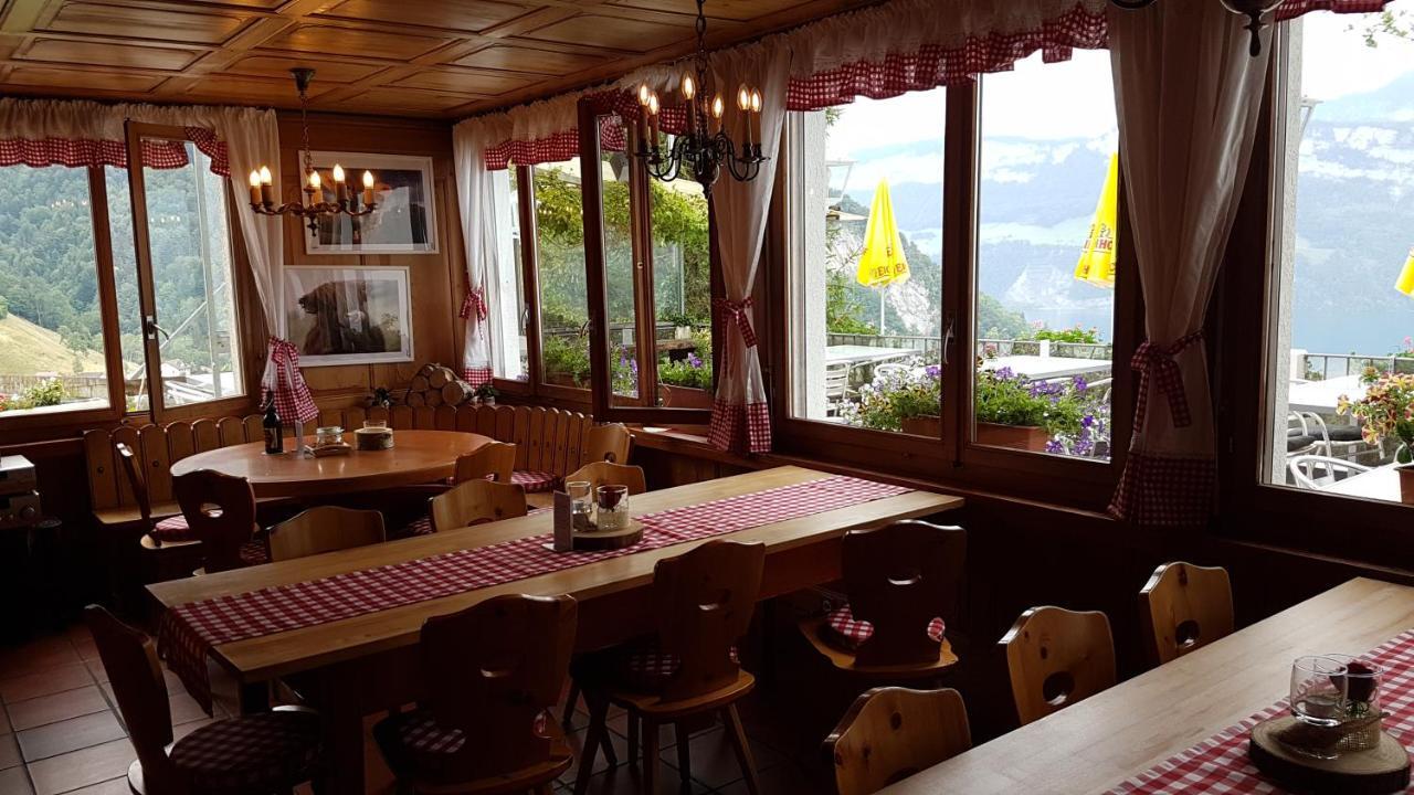 Hotel Platten Apartment Gersau Dış mekan fotoğraf