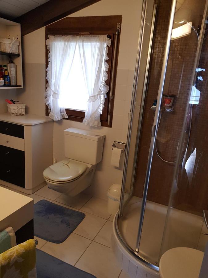 Hotel Platten Apartment Gersau Dış mekan fotoğraf